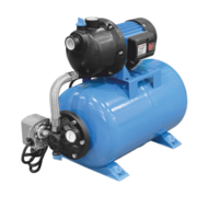 Насосная станция 70/50 П-24 VALFEX (1000 Вт; расход 70л/минн; напор 50л; Г/А 24л) пластик